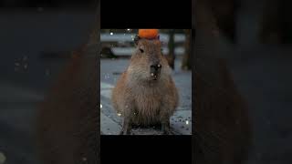 капибара #тихий55 #capybara #рекоминдации