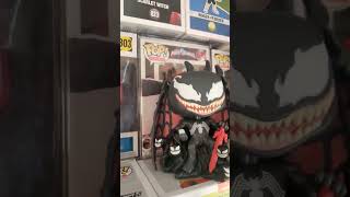 Venom [pop in a box] #shorts #funko #venom #marvel