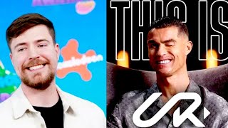 Cristiano Ronaldo Takes on MrBeast: Can CR7 Become YouTube’s G.O.A.T.?