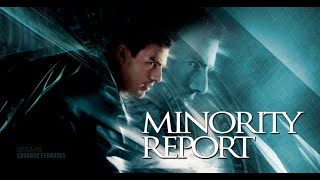 Interesting Fun Facts About Minority Report 2002 | Movie