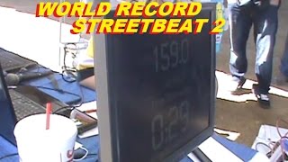 STREETBEAT 2 - OUTLAW WORLD RECORD - USACI FINALS 2014