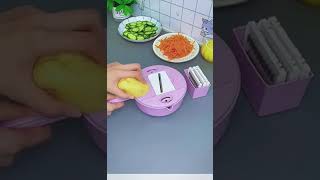 #Shorts Amazing Products TikTok Video | Vegetable Slicer With Capacity