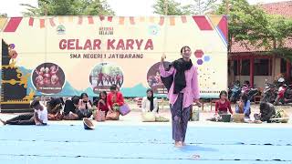 Londo Slayer | XII IPS 3 | Pagelaran Seni Budaya SMAN 1 Jatibarang