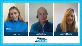 KBC Virtual Dublin Marathon - Let's #RunYourTown Part 2