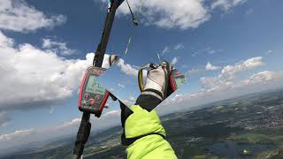 Paragliding Schwengimatt