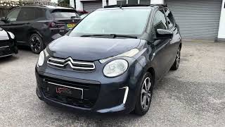 Citroen C1 Airscape Walkaround - LS Autos