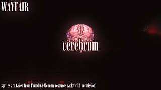 [WAYFAIR MUSIC PACK] "Cerebrum" - Brain of Cthulhu