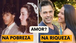 6 FAMOSOS QUE ABANDONARAM SUAS ESPOSAS APÓS ENRIQUECER