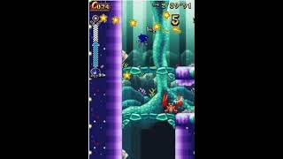 Sonic Rush Adventure - Coral Cave (Act 2) - Slowed + Low Pitched