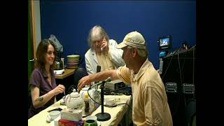 MAD SCIENTIST TEA PARTY in ASHEVILLE,NC. episode #05-29-2008 part 4