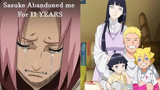 Naruto Really Won in life and Sakura Lost⚜️