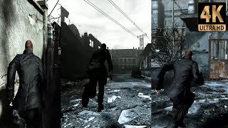 Resident Evil 6 Remastered - Ultra Realistic Textures for Jake and Sherry - Next-Gen Graphics Mods