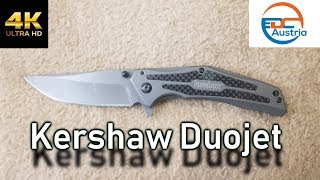 Kershaw Duojet 8300 Knife Review