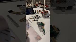 Time Lapse 9494 Anakin's Jedi Interceptor