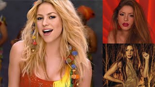 Shakira is going on a world tour starting in November