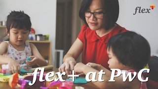 PwC Malaysia: flex+ at PwC