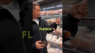 Bodybuilding Einkauf - Fleisch Edition