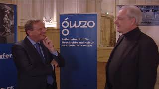 Oskar-Halecki-Vorlesung 2021 | Interview mit Festredner Claus von Carnap-Bornheim