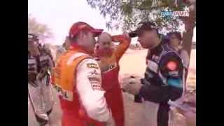 Lisbonne - Nador - Dakar 2006 (Part 2)