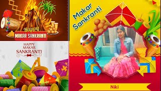 Happy Makar Sankranti / Happy Makar Sankranti 2021/ Happy Makar Sankranti video / #shorts / makar