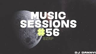 Music Sessions #56 - RAUW ALEJANDRO - [BZRP] - (Dance Remix) - DJ Danny!