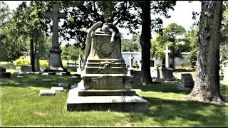 Haunts of Calvary and Bellefontaine Cemeteries in St. Louis, MO | HAUNTED EXPLORING | Soul Searching