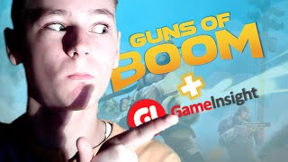 ШУТЕР от GAME INSIGHT?! -//- Guns of Boom