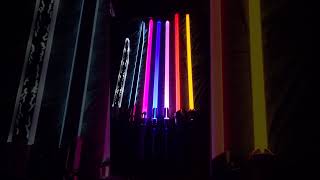 How to turn sabers on! #cosplay #lightsaber #fandom #lightsaberswag #starwars #subscribe #darksaber