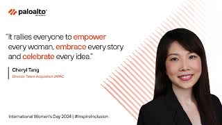 International Women's Day 2024 | Inspire Inclusion (JAPAC Edition)