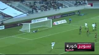 اهداف الجيش و قطر 3-1 دوري نجوم قطر