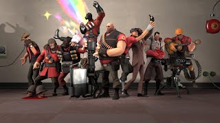 Юбилейный День рождения Team Fortress 2 15 лет