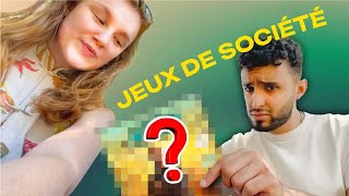 LE MEILLEUR JEU DE SOCIÉTÉ DUEL ?