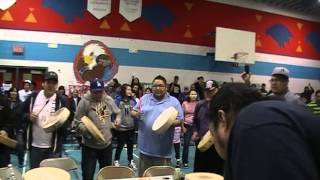 idle no more john dor logan alexis singers