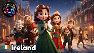 Asking AI To Create A Disney Christmas Movie For Different Countries (204 Countries)