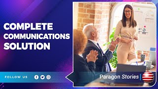 International Banking Giant | Complete Communication Solution (2022)