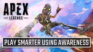 Using Awareness to Make Smarter Plays in Apex Legends Season 6 (Featuring t.wrecks)