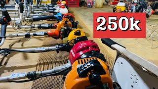 25/3 Bán cực Rẻ Lô Máy cắt cỏ Nhật bãi zin nguyên bản của Nhật giá chỉ từ 250k bao ship…☎️0947594678