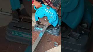 Working hard cut iron #steel #metal #cutting