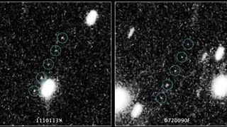 Mysterious Objects Hiding in the Kuiper Belt