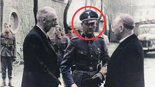 The Execution Of Erwin Rösener - The SS Torturer Of Slovenia