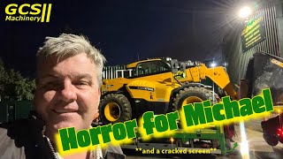 Horror for Michael, another farm sale and a project update