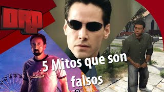 5 MITOS FALSOS PARTE 3