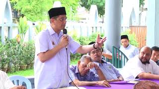 Penjelasan isu air Selangor yang difitnah oleh BN & TV3