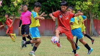 Full Highlights Fun Football BBM Sumpiuh  U-12 & U-10