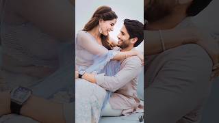 Naga Chaitanya wife with his Samantha #nagachaitanya #south #ytshorts #shorts #couple