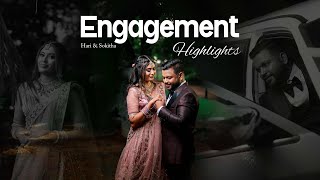 Engagement Highlights | Hari ❤️ Sokitha  | Epic Photography