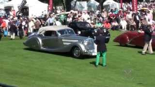 Amelia Island Concours Best In Show