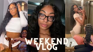 WEEKEND VLOG IN ATL