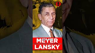 The Rise of Meyer Lansky The Financial Genius Behind the Mob #shorts #shortsfeed #youtubeshorts