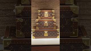 Louis Vuitton TRUNKS Pyramid Bisten 🔥#louisvuitton #louisvuittonlover  #louisvuittonaddict